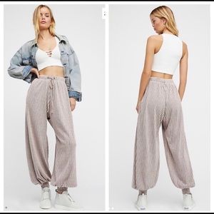 Ready for rib joggers